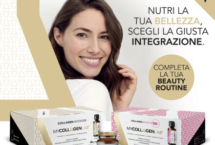 Evento MY COLLAGEN LAB Venerdì 19 SETTEMBRE